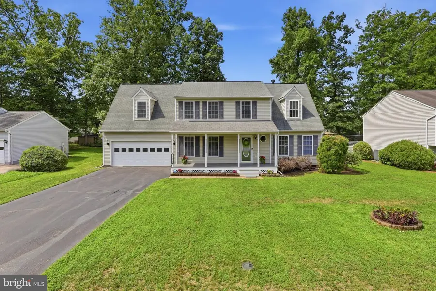 10108 Ballston Rd, Fredericksburg, VA 22408 - #2