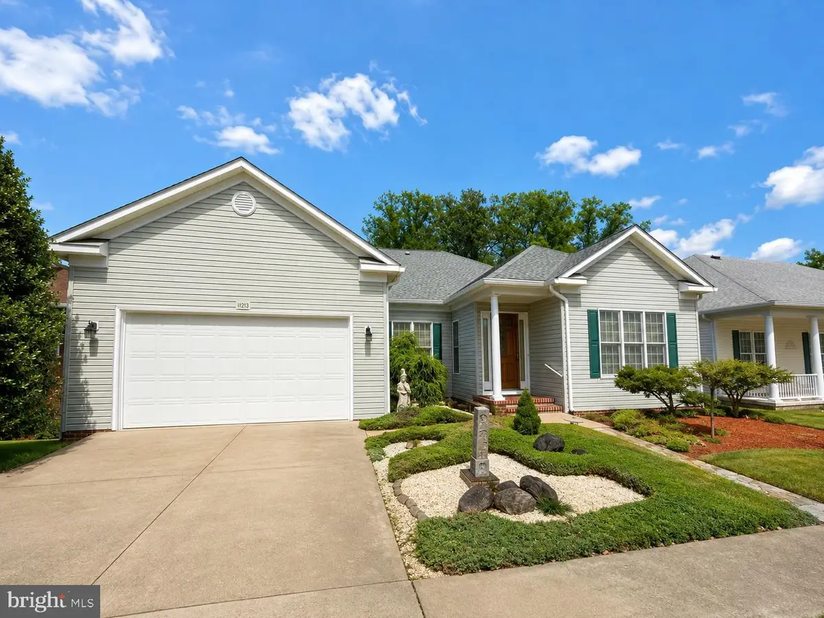 11213 Mansfield Club Dr, Fredericksburg, VA 22408 - #1