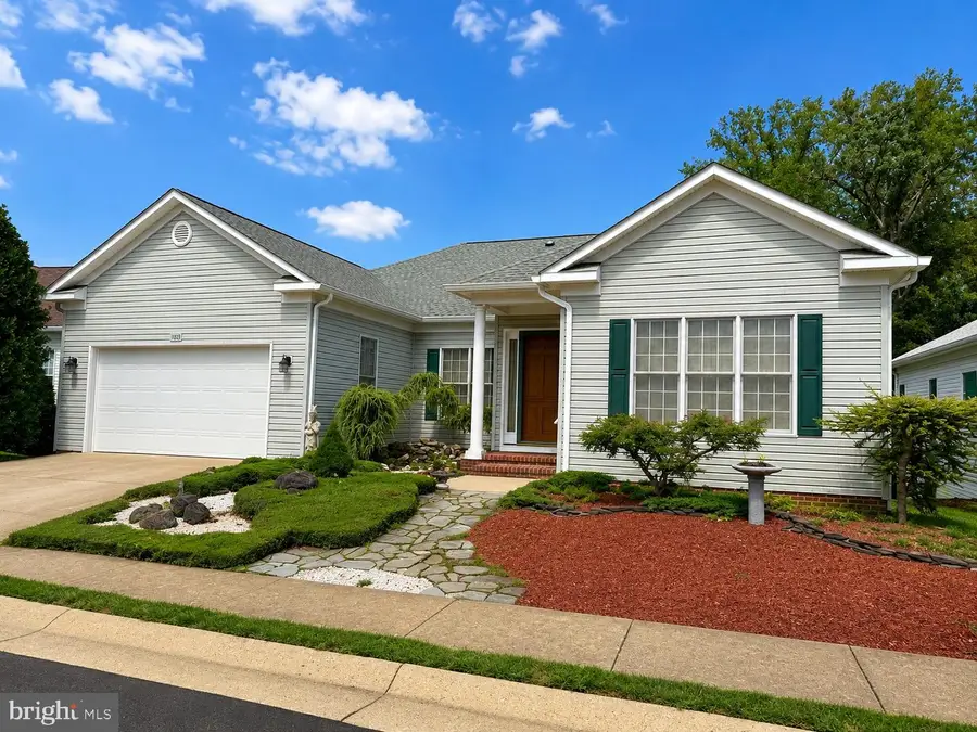 11213 Mansfield Club Dr, Fredericksburg, VA 22408 - #2