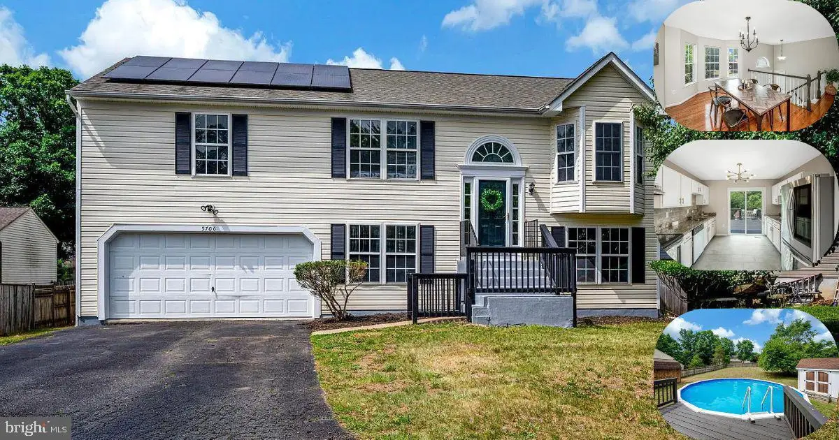 5706 E Point Cir, Spotsylvania, VA 22551 - #1