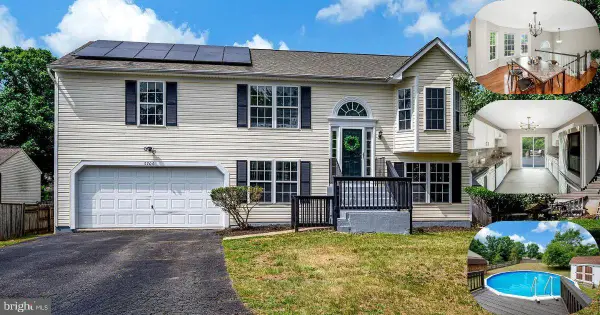 5706 E Point Cir, SPOTSYLVANIA, VA 22551