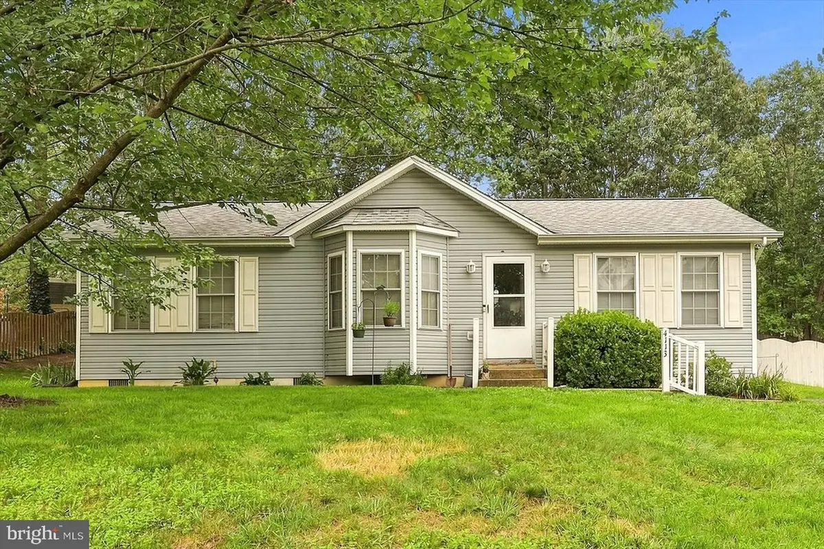 4113 Lancaster Ring Rd, Fredericksburg, VA 22408 - #1