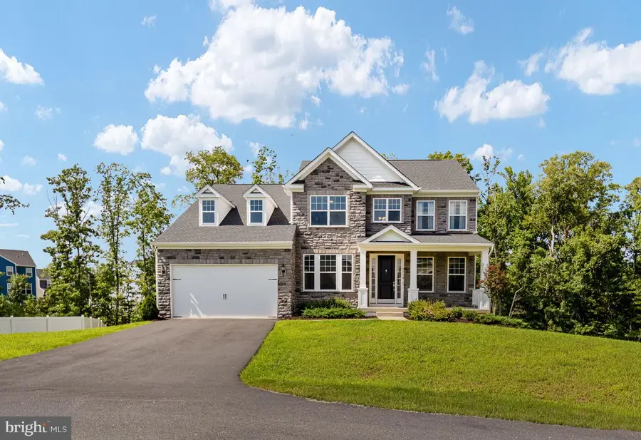 9312 Spring Hill Ln, Fredericksburg, VA 22408 - #3