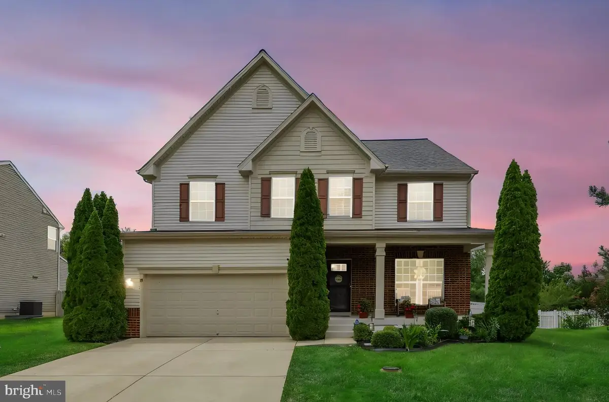 9904 Box Oak Ct, Fredericksburg, VA 22407 - #1