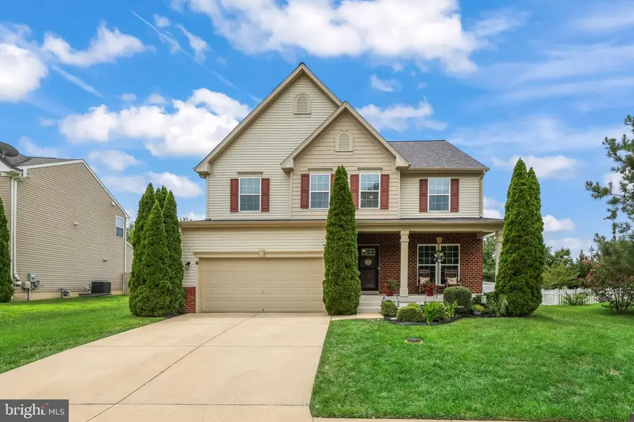 9904 Box Oak Ct, Fredericksburg, VA 22407 - #3