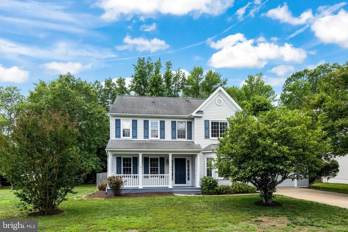 10307 Napoleon St, Fredericksburg, VA 22408 - #1