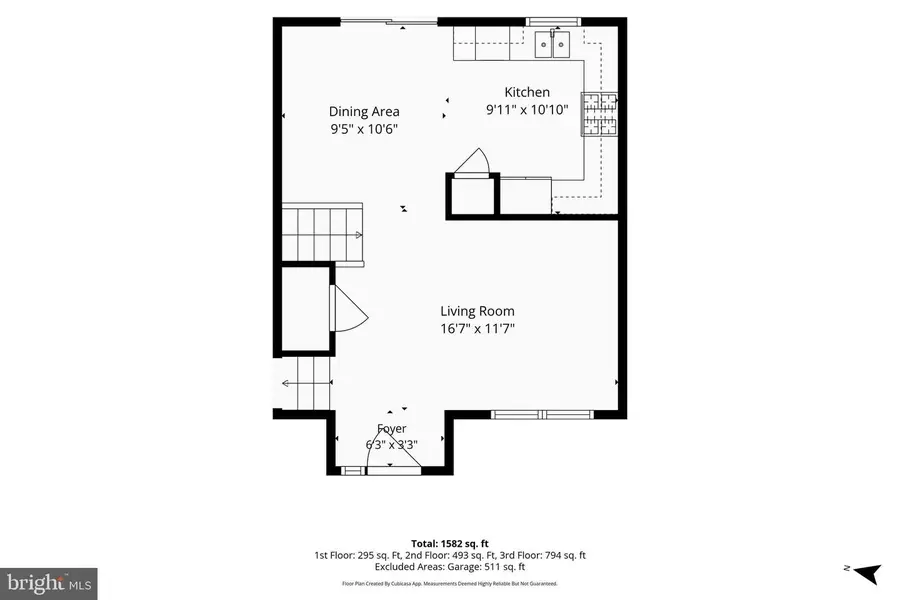 12917 Grenade Ln, Spotsylvania, VA 22551 - #3