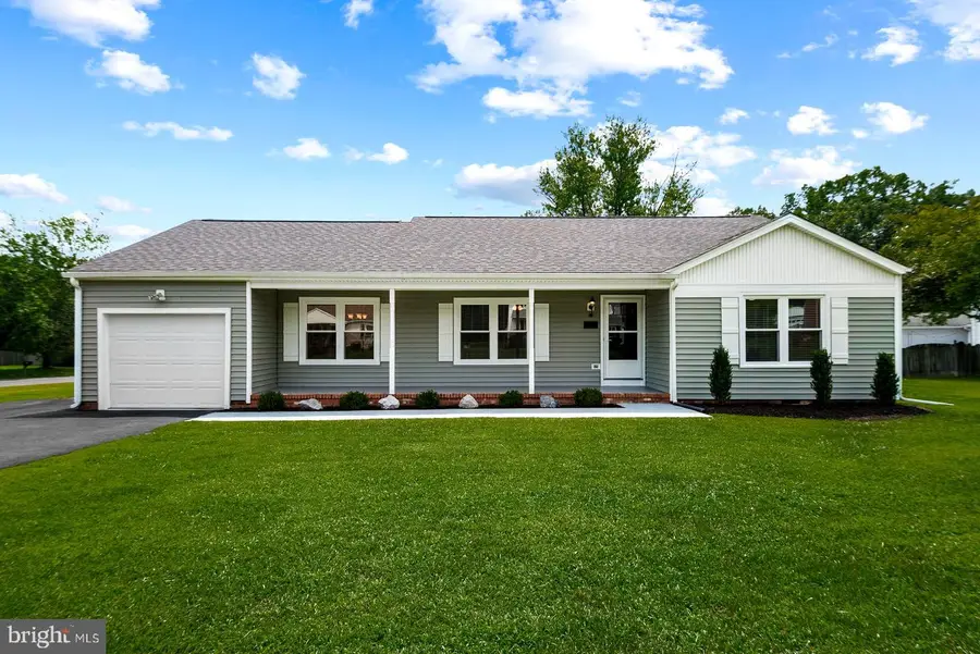 701 Halleck Ct, Fredericksburg, VA 22407 - #2