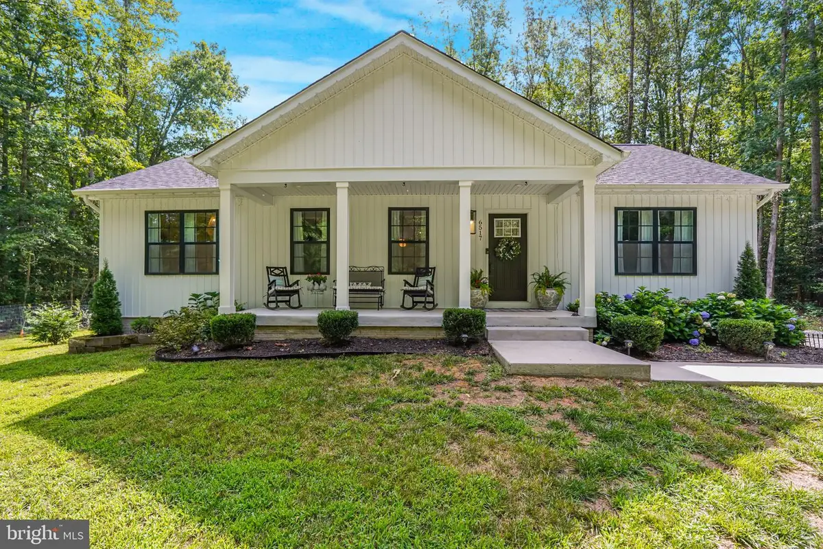 6517 Newell Ln, Spotsylvania, VA 22551 - #1