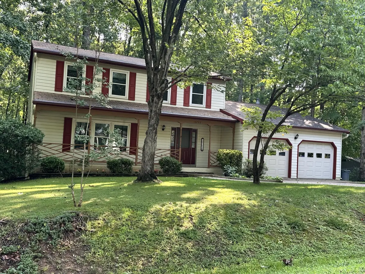 10703 Bradford St, Spotsylvania, VA 22553 - #1