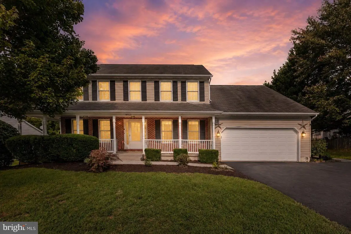 9903 Woodburn Ct, Fredericksburg, VA 22407 - #1