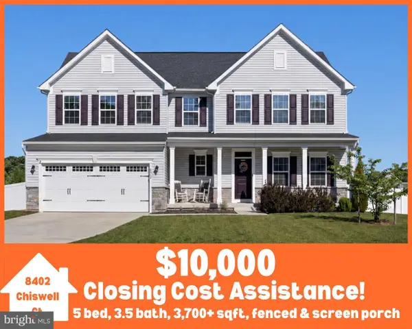 8402 Chiswell Ct, SPOTSYLVANIA, VA 22551
