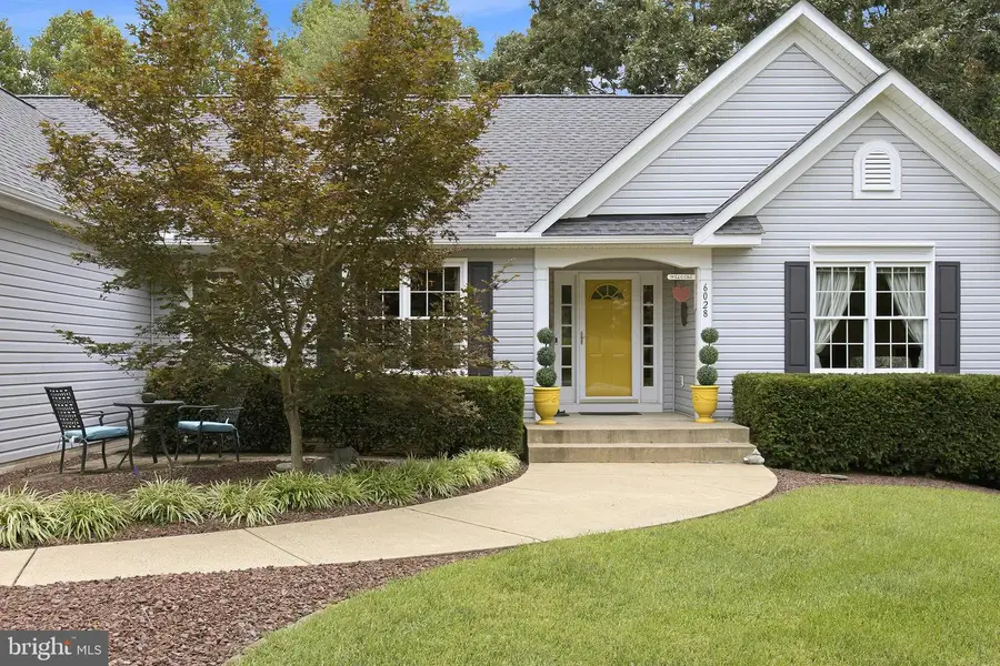 6028 Waterman Dr, Fredericksburg, VA 22407 - #3