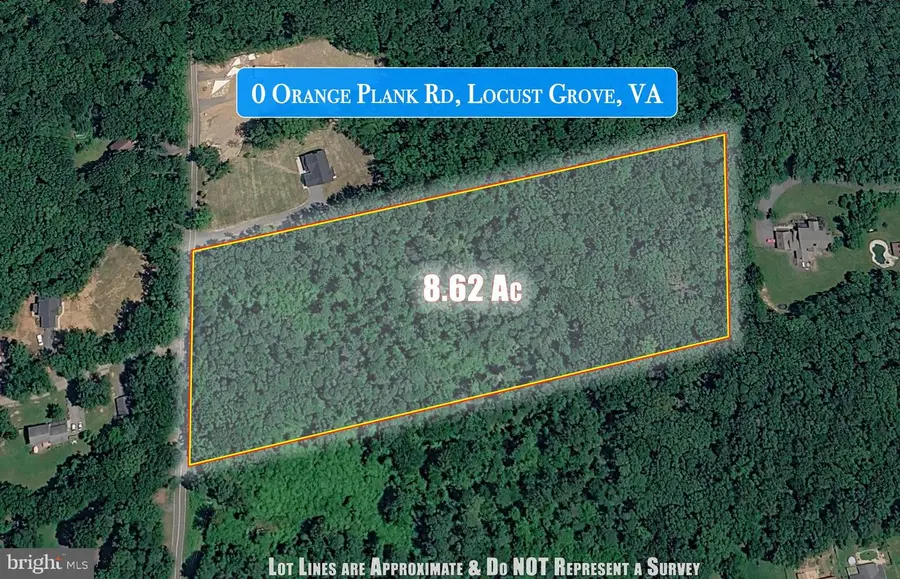 Orange Plank Rd, Locust Grove, VA 22508 - #2