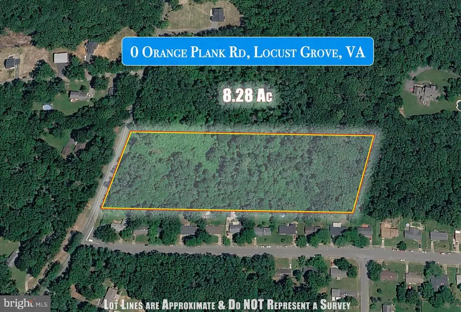 Orange Plank Rd, Locust Grove, VA 22508 - #3