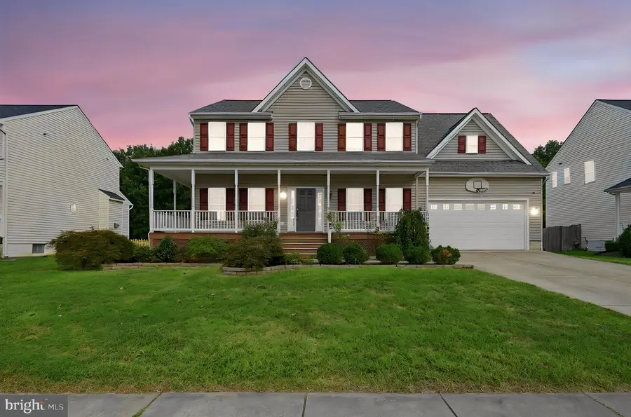10020 Betsy St, Fredericksburg, VA 22408 - #3