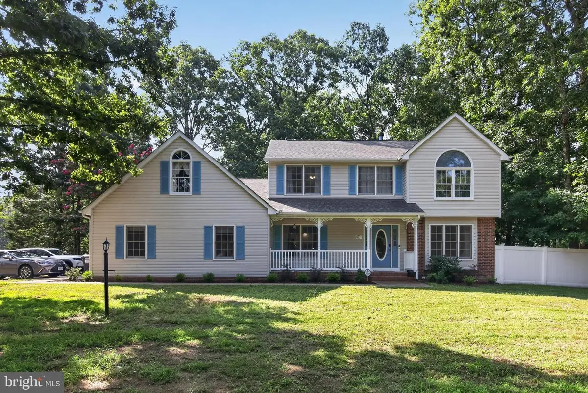 10511 Holleybrooke Dr, Spotsylvania, VA 22553 - #1