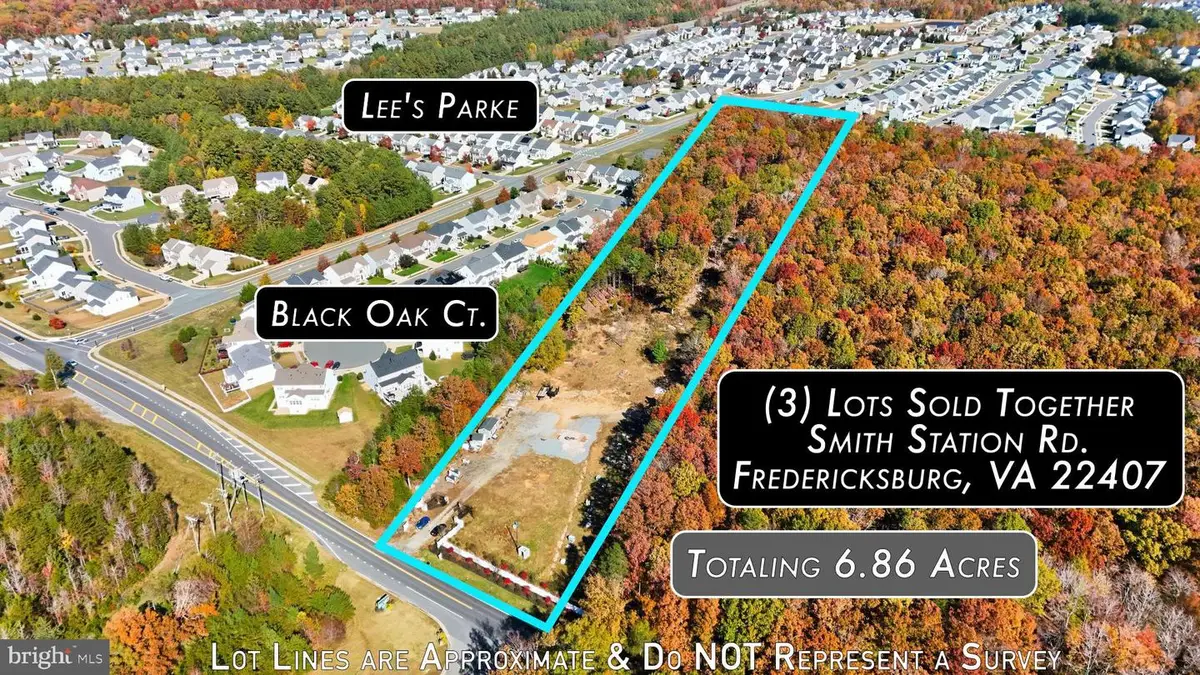 5923 Smith Station Rd, Fredericksburg, VA 22407 - #1