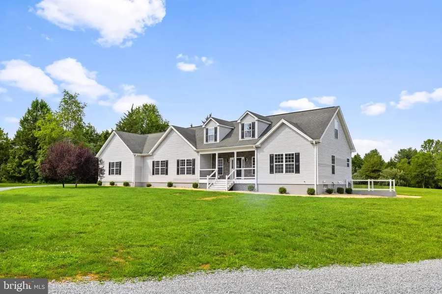 10001 Old Travelers Rd, Spotsylvania, VA 22551 - #3