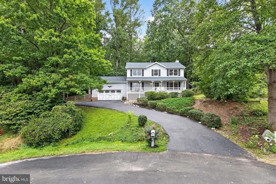 6317 Wendover Ct, Fredericksburg, VA 22407 - #3