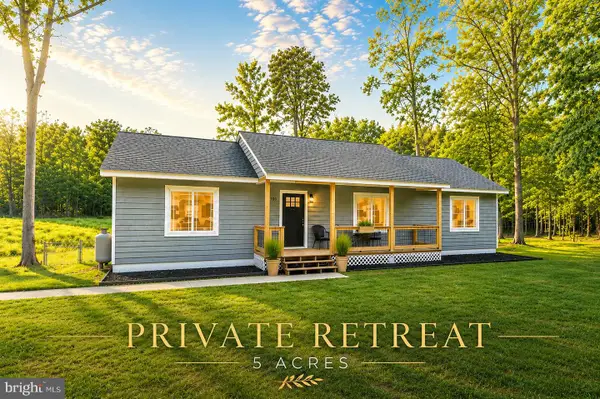 11100 Shady Grove Ct, SPOTSYLVANIA, VA 22551