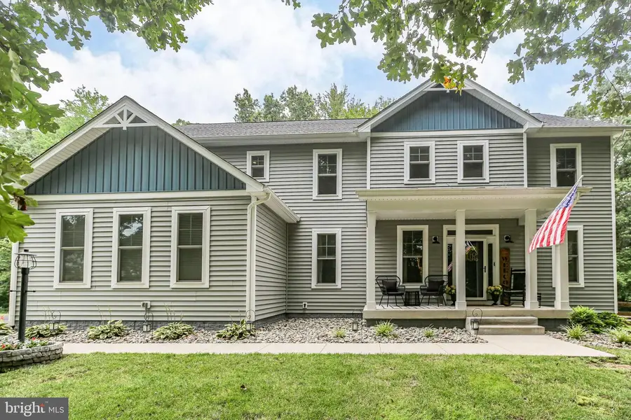 7117 Pullen Dr, Fredericksburg, VA 22407 - #2