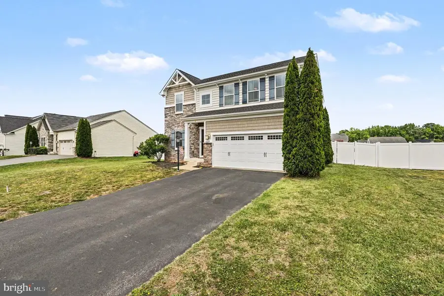 2527 Cornell Dr, Fredericksburg, VA 22408 - #2