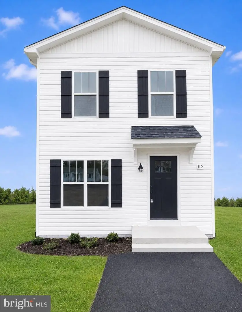177 Mansfield St, Fredericksburg, VA 22408 - #1