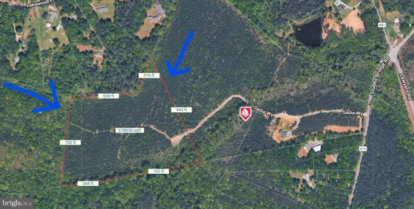 0 Sadie Way, SPOTSYLVANIA, VA 22551