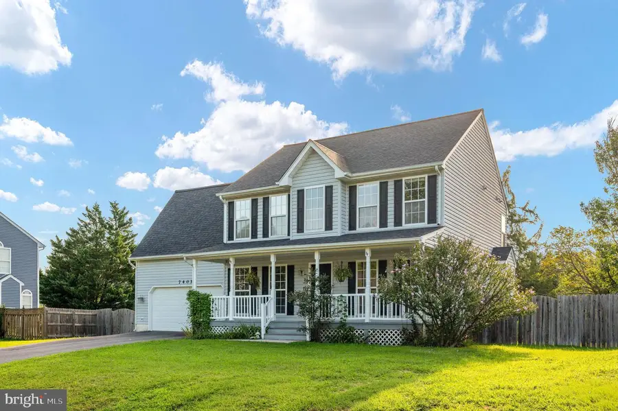 7403 Harvest Ln, Fredericksburg, VA 22407 - #3