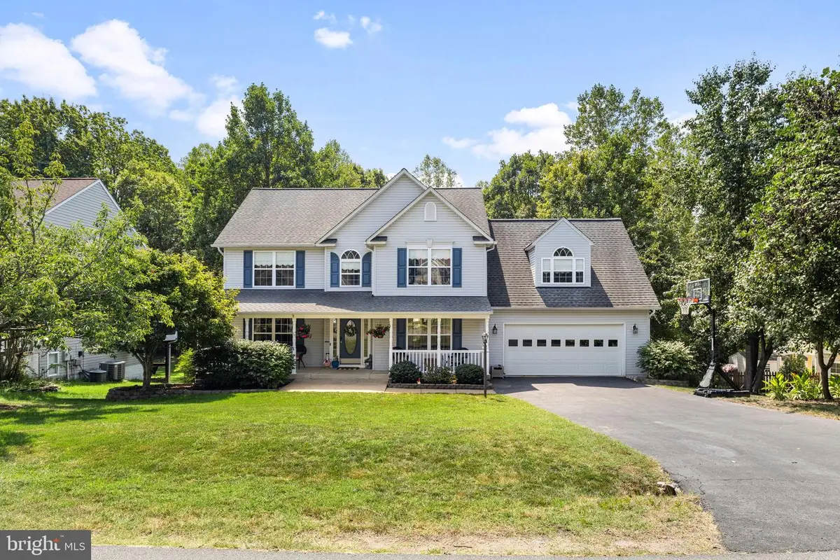 13003 Maple Springs Dr, Fredericksburg, VA 22408 - #1