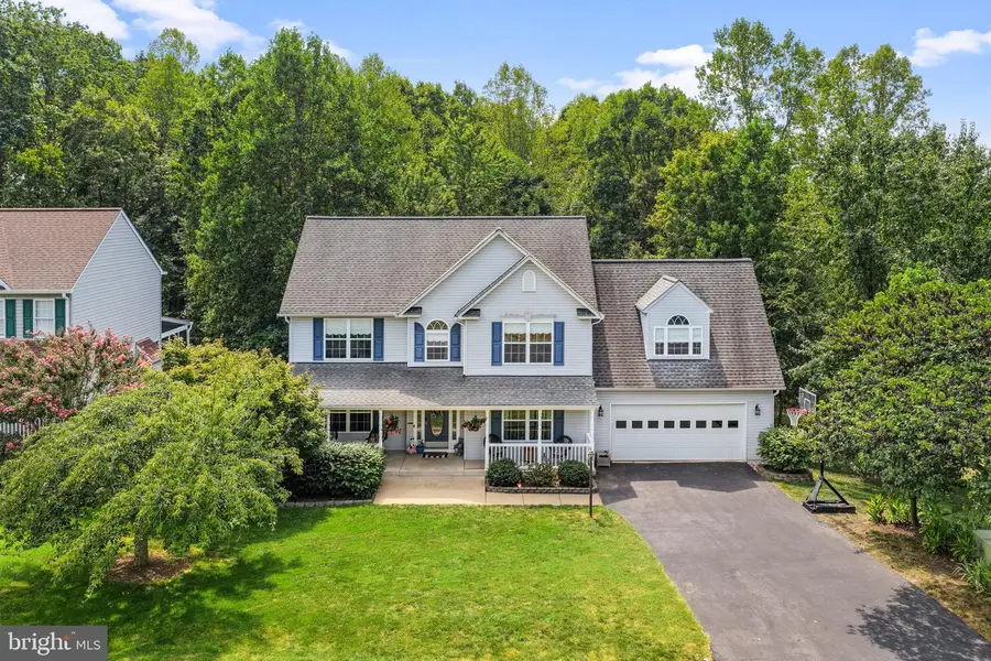13003 Maple Springs Dr, Fredericksburg, VA 22408 - #2