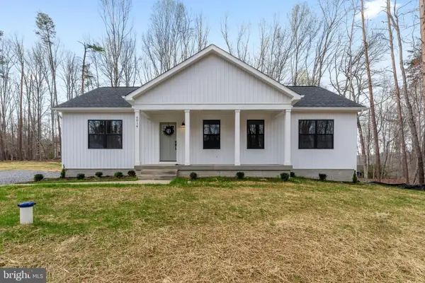 5321 Lewiston Rd, BUMPASS, VA 23024