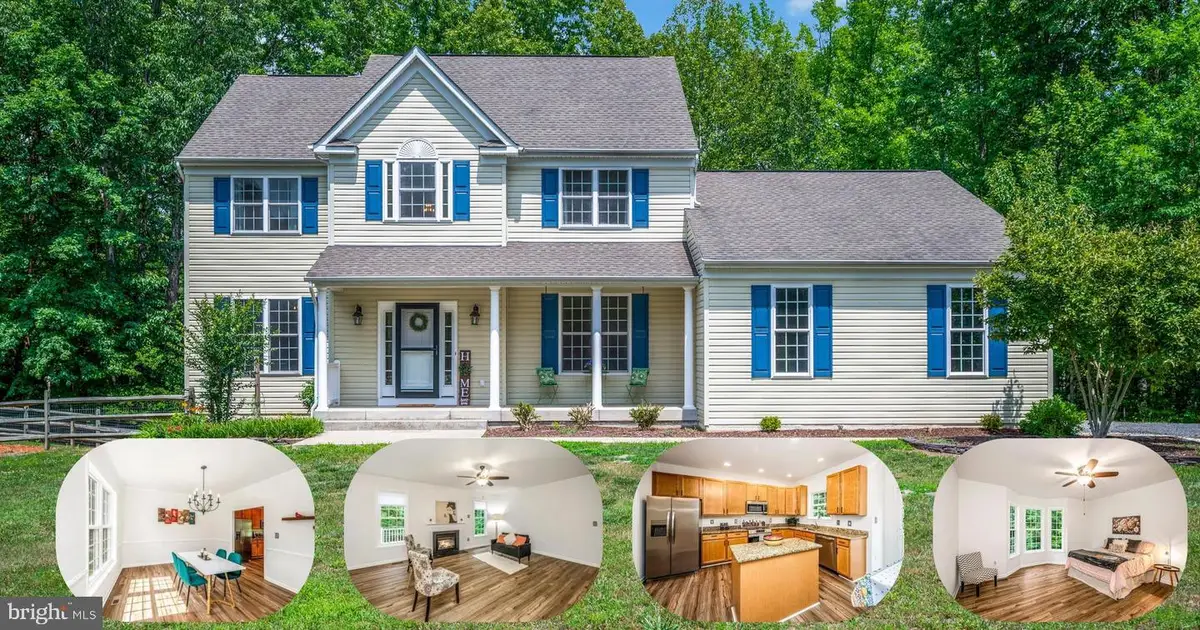 9007 Mcalister Ct, Fredericksburg, VA 22408 - #1