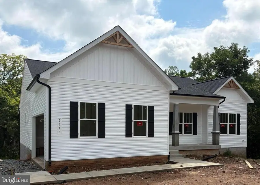 6313 Chickahominy Ct, Orange, VA 22960 - #2