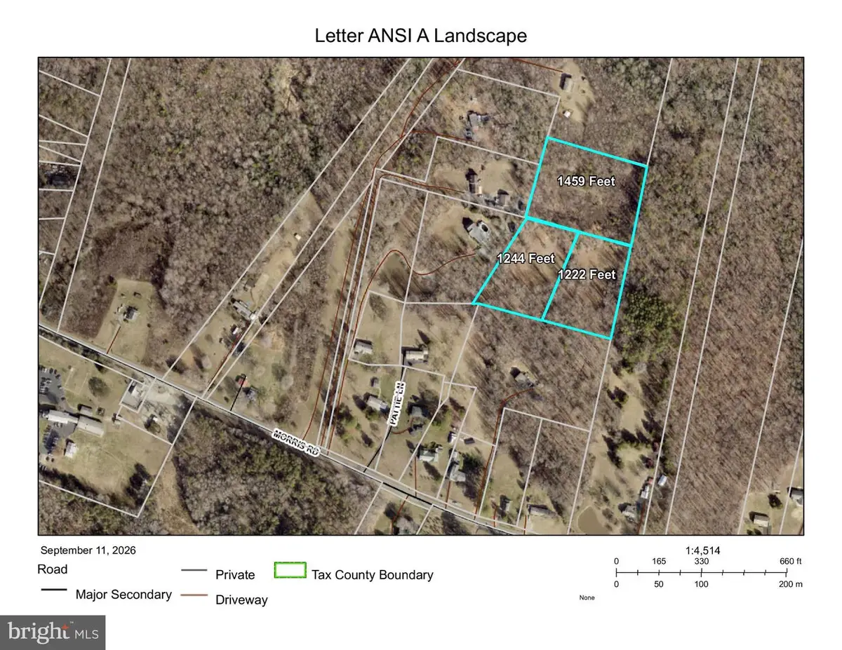 Morris Rd, Spotsylvania, VA 22551 - #1