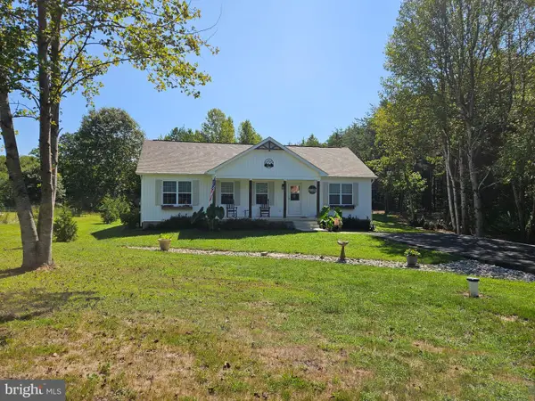3705 Morning Glory Dr, BUMPASS, VA 23024