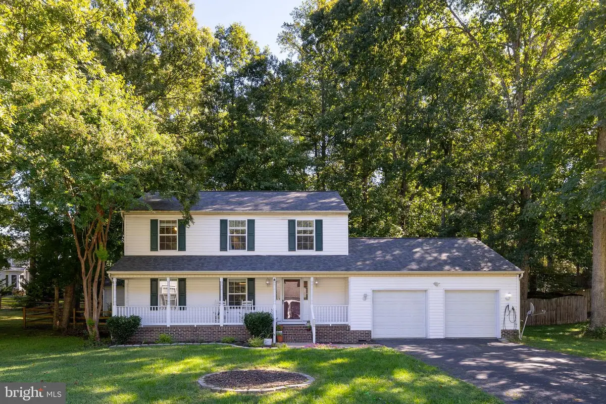 11901 Hickory Creek Dr, Fredericksburg, VA 22407 - #1