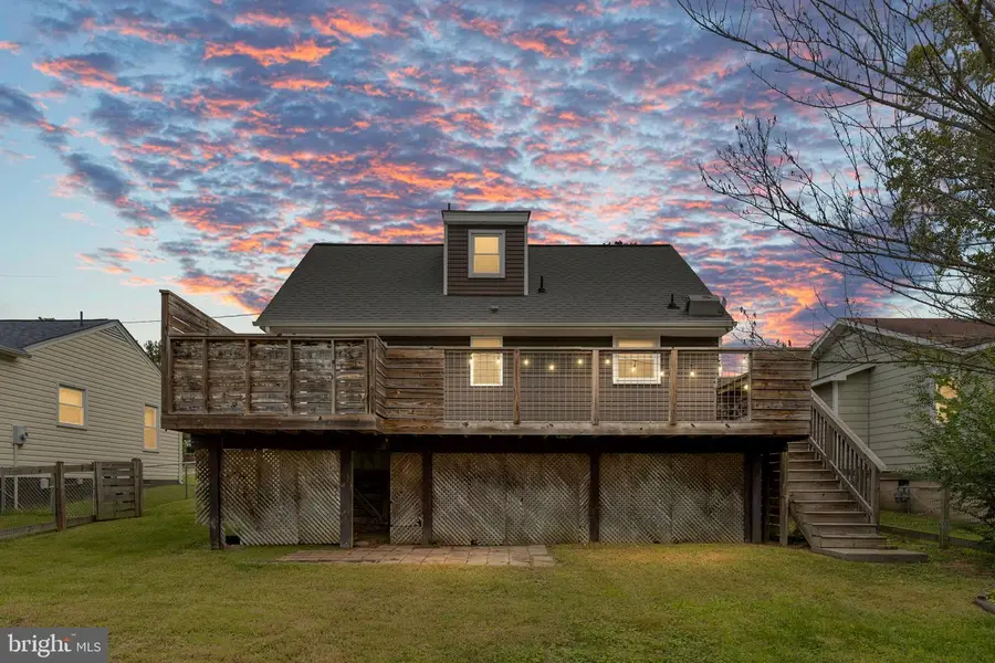 206 Alexandria St, Fredericksburg, VA 22408 - #2