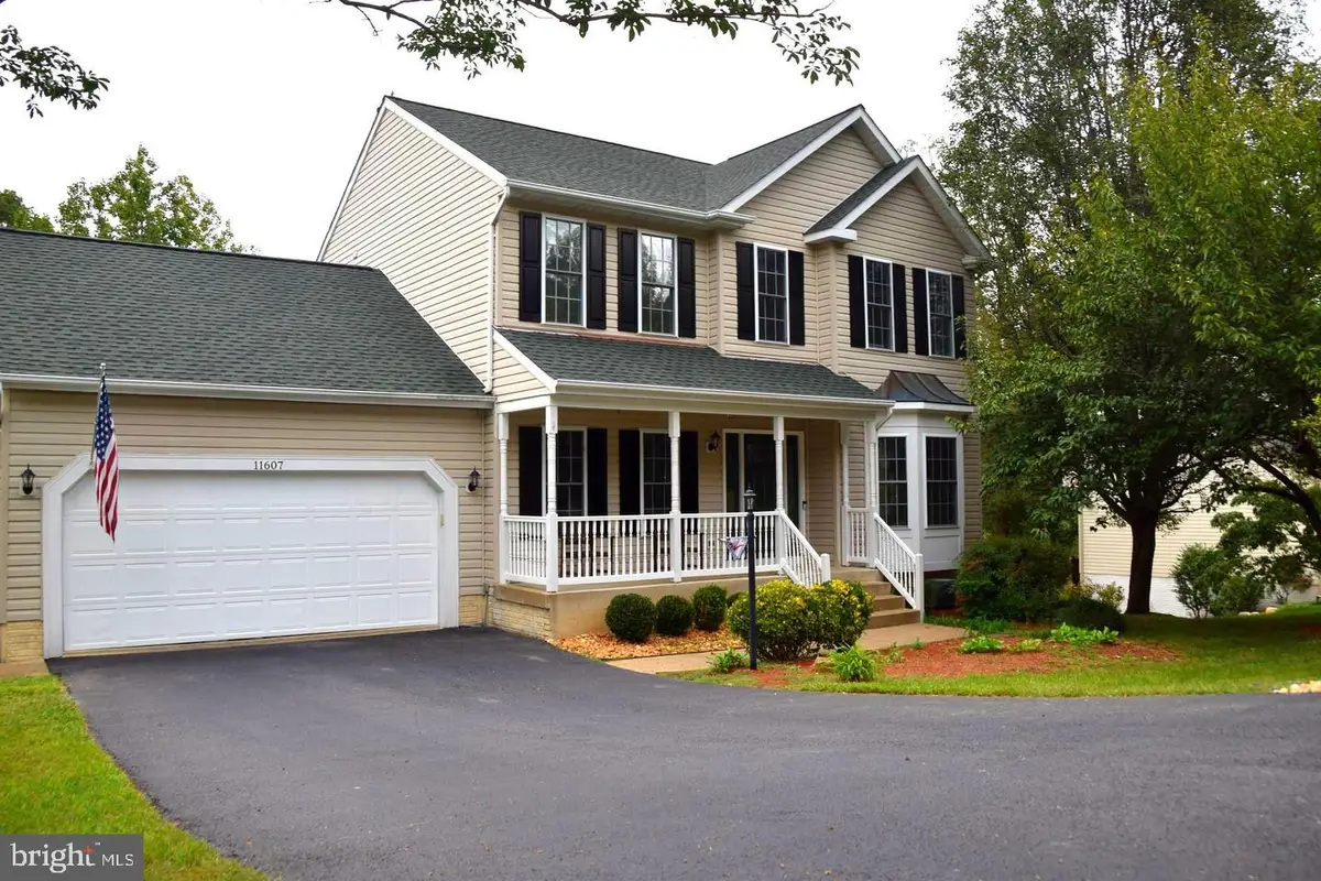 11607 New Bond St, Fredericksburg, VA 22408 - #1