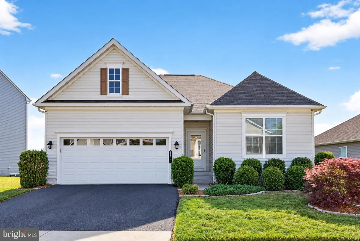 1709 Hudgins Farm Cir, Fredericksburg, VA 22408 - #1