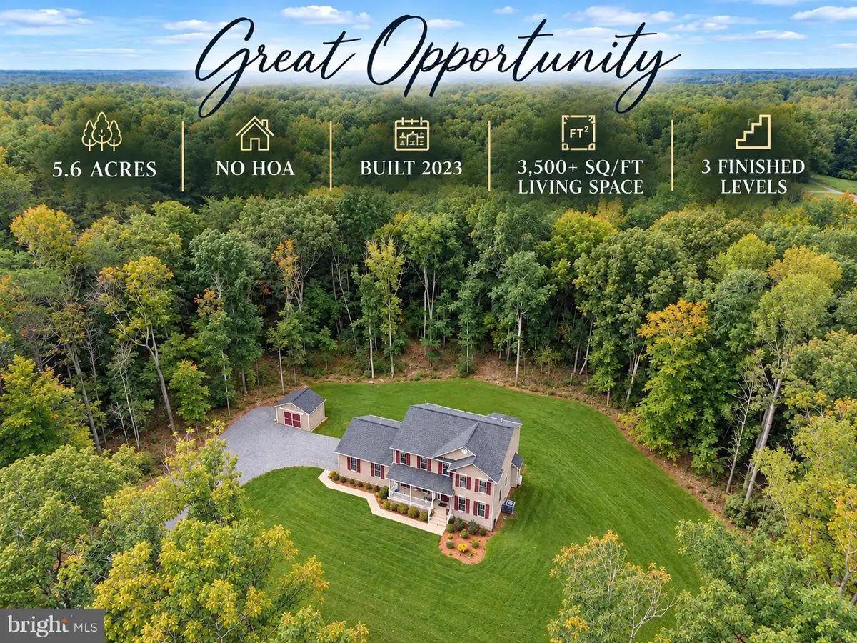 7742 Hillsdale Ln, Spotsylvania, VA 22551 - #1