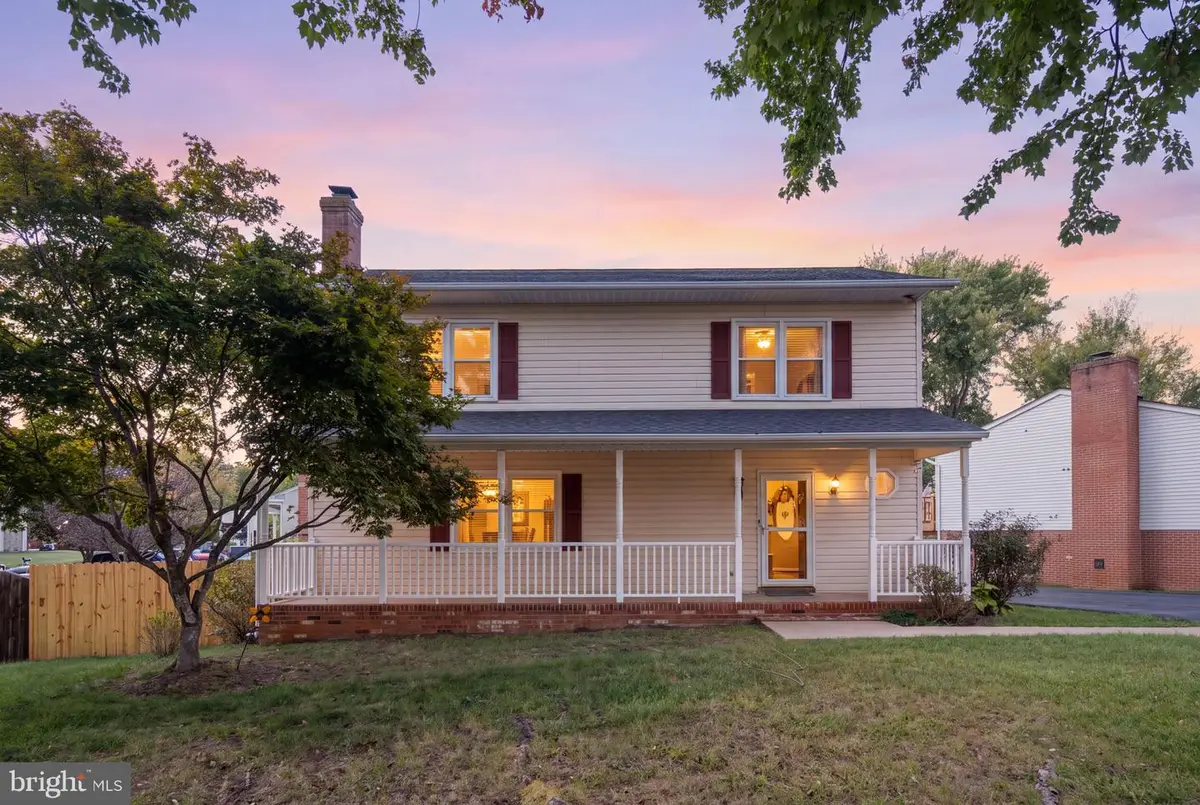 800 Shamrock Dr, Fredericksburg, VA 22407 - #1