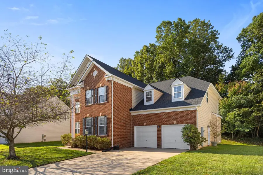 6006 W Copper Mountain Dr, Spotsylvania, VA 22553 - #2