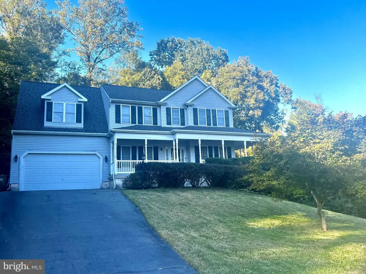 6122 W Melody Ct, Fredericksburg, VA 22407 - #1