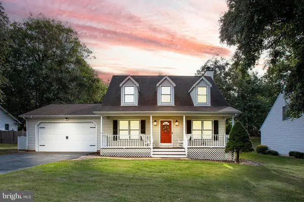 16 S Pointe Ln, FREDERICKSBURG, VA 22405