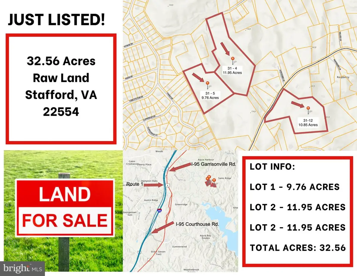 0 Decatur Rd., Stafford, VA 22554 - Image #1