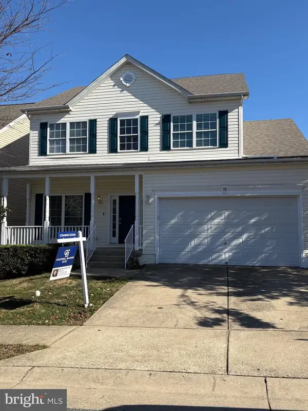 38 Hot Springs Way, STAFFORD, VA 22554