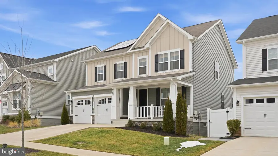 416 Smokebush Dr, Stafford, VA 22554 - #3