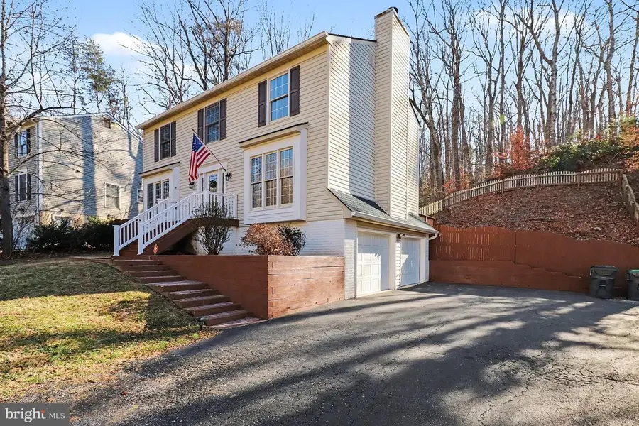 2456 Harpoon Dr, Stafford, VA 22554 - #2